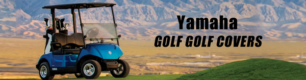 Yamaha Golf Cart Covers