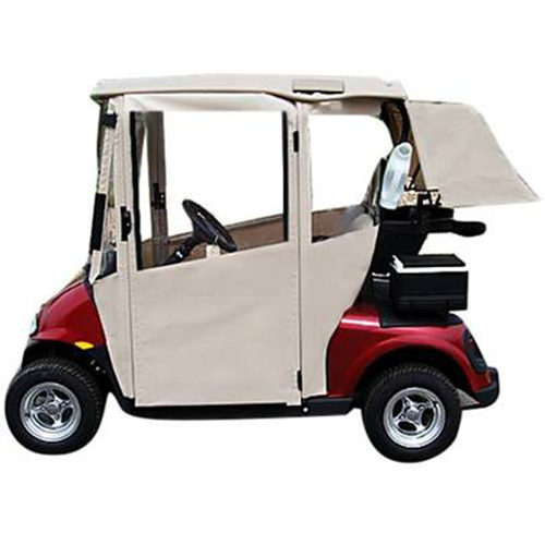 Canopy Golf Club Cover Protect Your Clubs Golf Cart