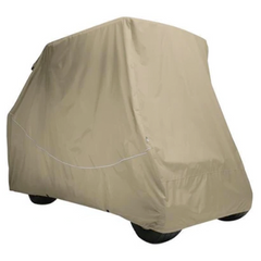 Golf Cart Storage Cover for 2 Passenger Roof