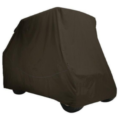 Golf Cart Storage Cover for 2 Passenger Roof